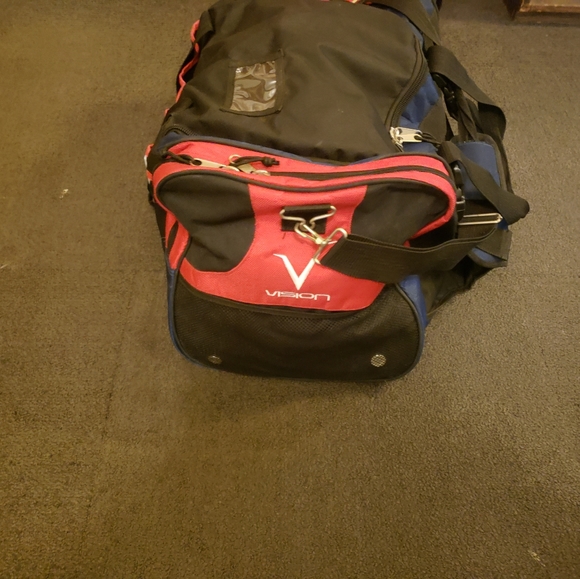 VISION TAEKWONDO GEAR BAG - Picture 5 of 6